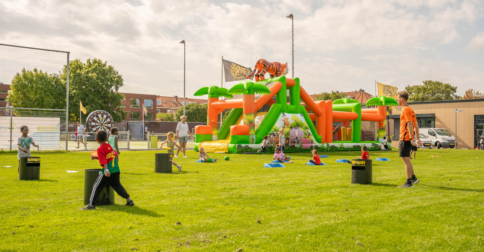 Renzolympics in Rijswijk